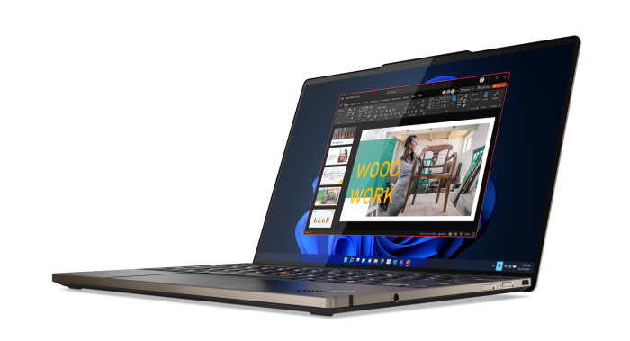 Thinkpad Z13 Gen2 (Bild: Lenovo)